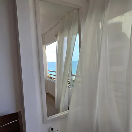 Mar Y Paz Апартаменты