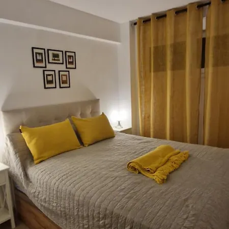 Mar Y Paz Apartment