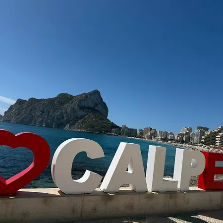 Apartament Mar Y Paz