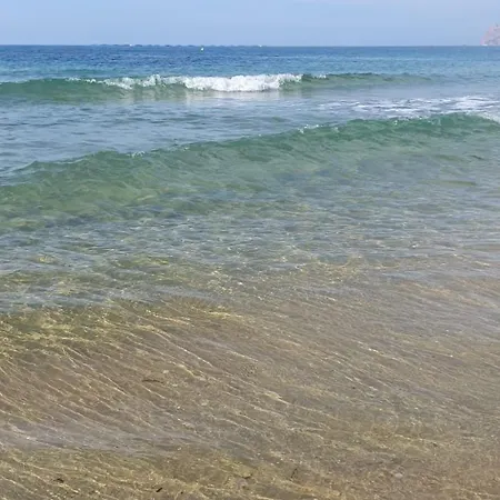 Mar Y Paz Апартаменты Кальпе