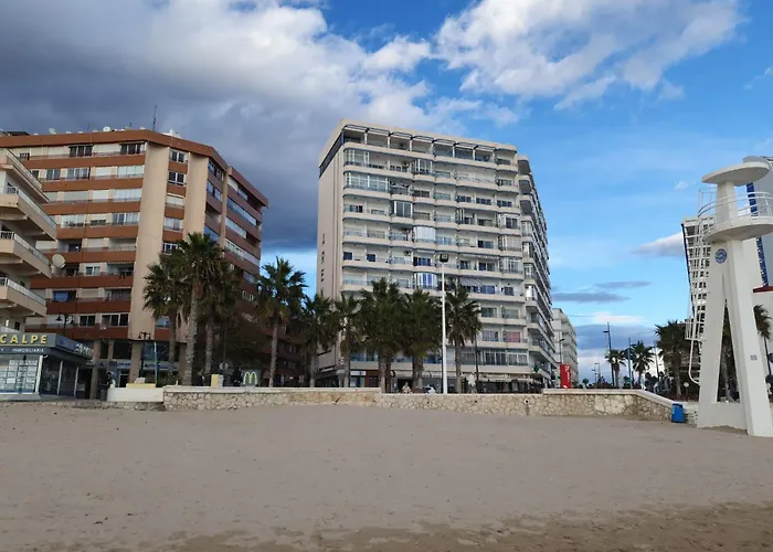 Apartament Mar Y Paz *
