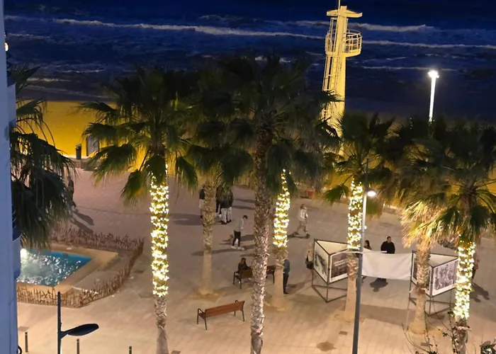 Apartament Mar Y Paz