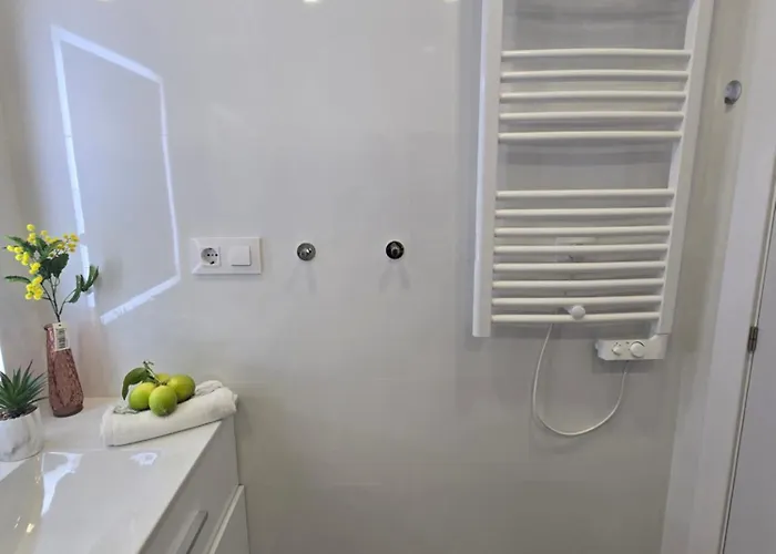 Apartament Mar Y Paz Calpe