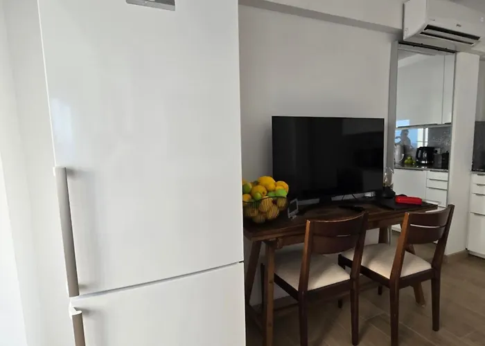 Apartament Mar Y Paz Calpe