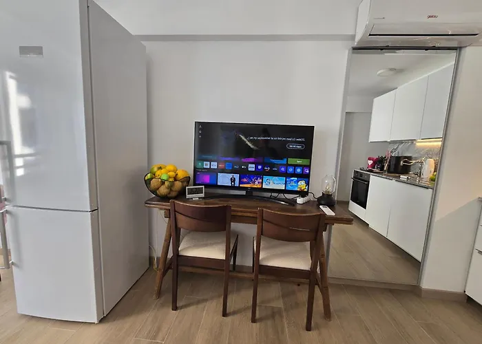 Mar Y Paz Apartament *