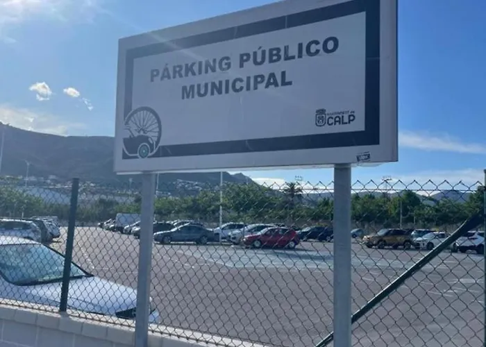 Mar Y Paz Apartament *