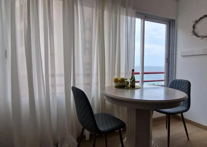 Mar Y Paz Apartament