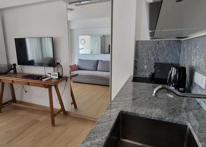 Mar Y Paz Apartament *