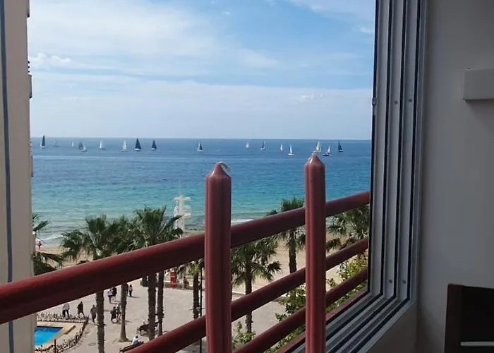 Apartament Mar Y Paz Calpe